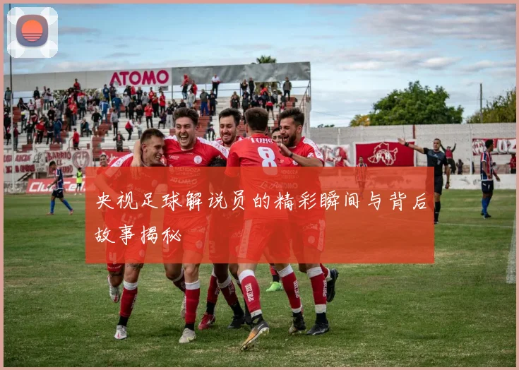 央视足球解说员的精彩瞬间与背后故事揭秘