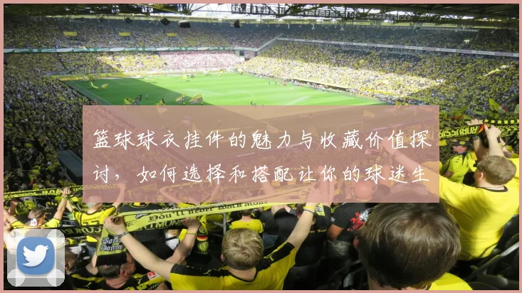 篮球球衣挂件的魅力与收藏价值探讨，如何选择和搭配让你的球迷生活更精彩